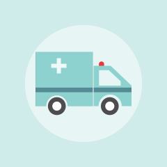 Icon Krankenhaus