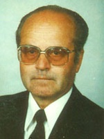 Pfarrer Albert Menhart