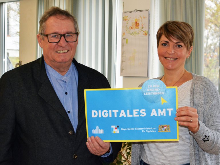 Verleihung Digitales Amt Pressebericht