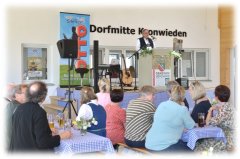 Dorfmitte Kronwieden
