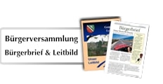 Icon Bürgerbriefe, Bürgerversammlungen & Leitbild Icon Bürgerbriefe, Bürgerversammlungen & Leitbild