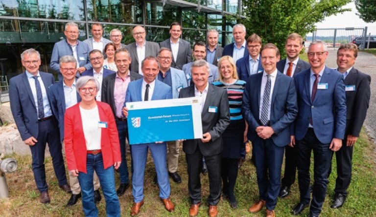 Loiching gestaltet die Energiewende