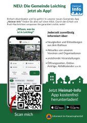 Heimat Info App