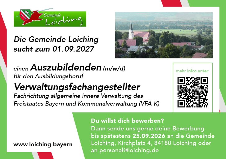 Auszubildende zur Verwaltungsfachangestellten