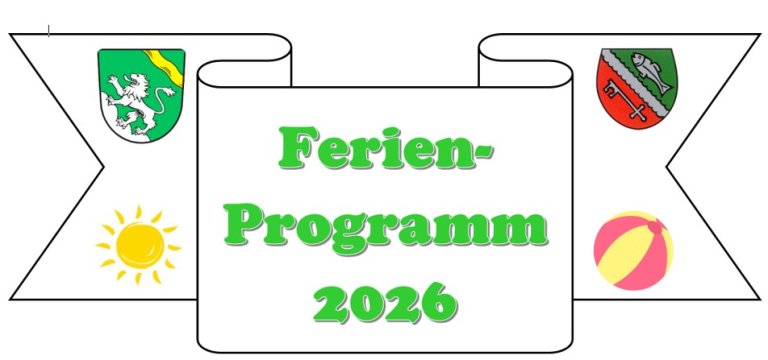 Logo Ferienprogramm 2026