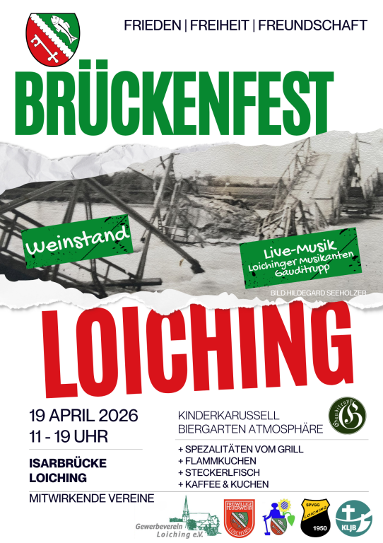 Flyer Brückenfest